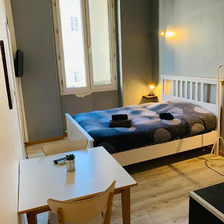 Mirabeau Apartment Aix-en-Provence