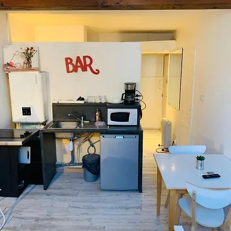 Mirabeau Apartment Aix-en-Provence
