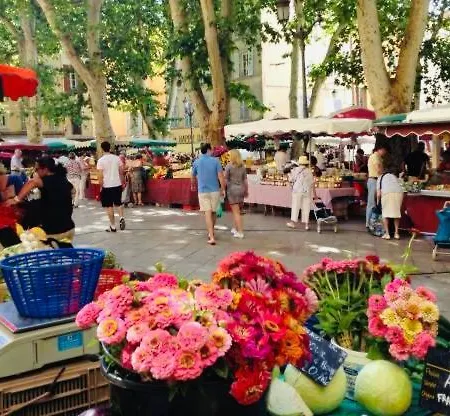 Appartement Mirabeau *